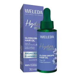 Weleda Hydra Parlatıcı Saç Yağı, 30 ml