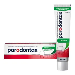 PARODONTAX Orijinal diş macunu, 75 ml