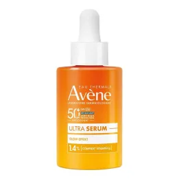 Avene Ultra Serum Glow Effect SPF 50+, 30 ml