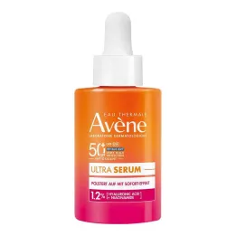 Avene Ultra Dolgunlaştırıcı Serum SPF 50+, 30 ml
