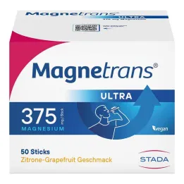 Magnetrans Ultra 375 mg direkt granül, 50 adet