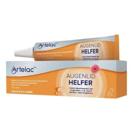 Artelac göz kapağı yardımcı merhemi, 15 gr