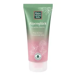 Allgäuer Latschenkiefer Alpenglück şımartıcı duş, 200 ml