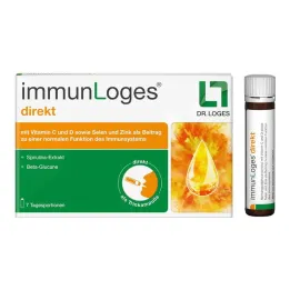 Immunologes doğrudan içme ampulleri, 7 adet