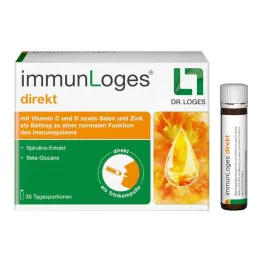 Immunologes doğrudan içme ampulleri, 30 adet