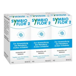 Symbioflor 2 süspansiyonu, 3x50 ml