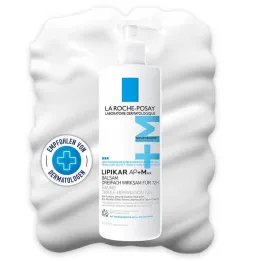 La Roche-Posay Lipikar Baume AP + Maksimum, 400 ml
