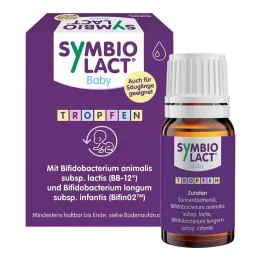 Symbiolact bebek damlası, 8 ml