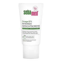 Sebamed Yoğun Yüz Kremi Omega %12, 50 ml