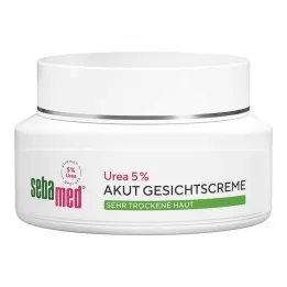 Sebamed Akut Yüz Kremi Üre %5, 50 ml