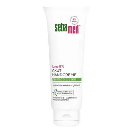 Sebamed Akut El Kremi Üre %5, 75 ml