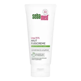 Sebamed Akut Ayak Kremi Üre %10, 100 ml