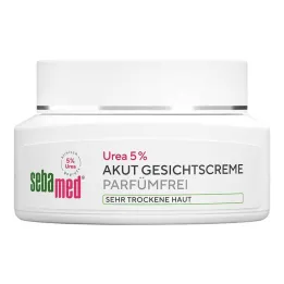 Sebamed Akut Yüz Kremi Üre %5 parfümsüz, 50 ml