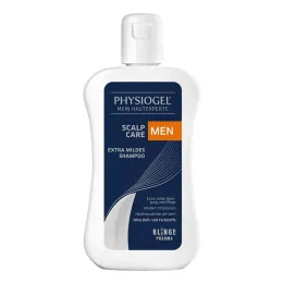 Physiogel Saç Derisi Bakımı ekstra hafif şampuan Men Edition, 200 ml