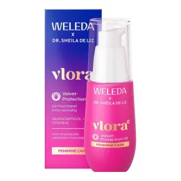 Weleda Kadife Koruma Yağı, 30 ml