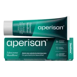 Aperisan Diş Macunu Oral Flora +, 75 ml