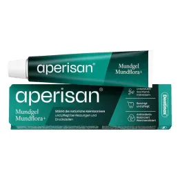 Aperisan ağız jeli ağız florası +, 10 g