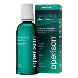 Aperisan gargara ağız florası +, 400 ml