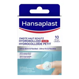 Hansaplast ikinci cilt koruma alçısı küçük, 10 adet