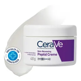 Cerave Cilt yenileyici peptid krem, 48 gr