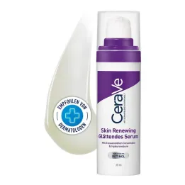Cerave Cilt yenileyici yumuşatıcı serum, 30 ml