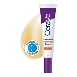 Cerave Cilt Yenileyici C Vitamini Serumu, 30 ml