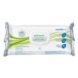 Mikrozid Universal P Mendil Premium Maxi (80 adet)