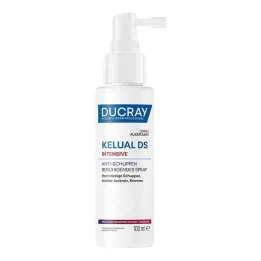 Ducray Kelual DS kepek önleyici sprey yatıştırıcı, 100 ml