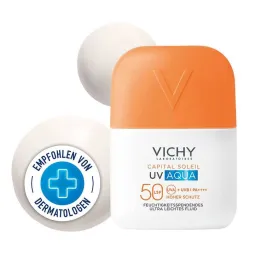Vichy Capital Soleil UV-Aqua Sıvı LSF 50, 50 ml