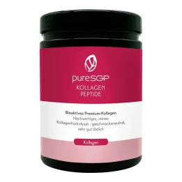 Puresgp Kollajen Peptitler Tozu, 600 g
