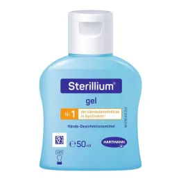 Sterilyum el dezenfeksiyon jeli, 50 ml