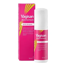Vagisan duş köpüğü, 150 ml