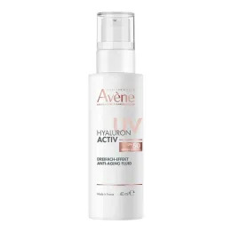 Avene Hyaluron Activ Yaşlanma Karşıtı Sıvı UV SPF 50, 40 ml