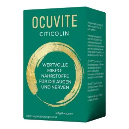 Ocuvite Sitikolin Kapsülleri, 120 adet