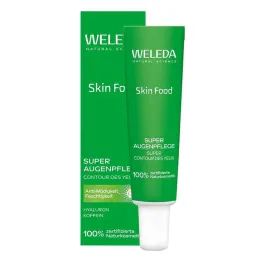 Weleda Skin Food Süper Göz Bakımı, 12 ml