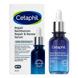 Cetaphil Onarıcı Gece Serumu, 30 ml
