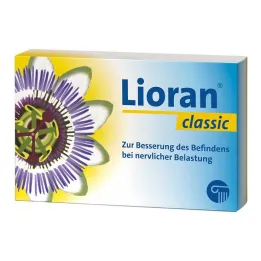 Lioran klasik 260 mg sert kapsül, 20 adet