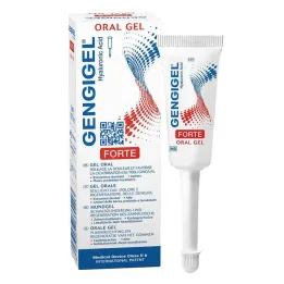 Gengigel Gel Forte diş jeli, 8 ml