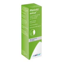 Rhinivict axicur saman nezlesi spreyi 50 µg / sprey, 10 ml