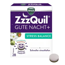 WICK Zzzquil İyi Geceler + Stres Dengesi, 28 adet