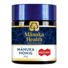 Manuka Health Mgo 400 + Manuka Bal mini, 50 gr