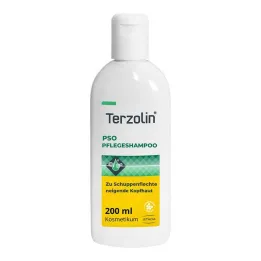 Terzolin Pso bakım şampuanı, 200 ml