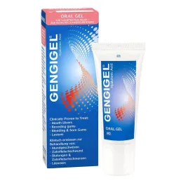 Gengigel Jel diş jeli, 20 ml