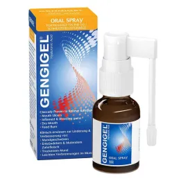 Gengigel sprey, 20 ml