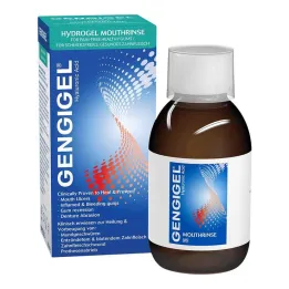 Gengigel Hidrojel gargara solüsyonu, 150 ml