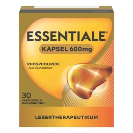 Essentiale kapsül 600 mg, 30 adet