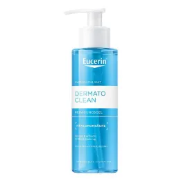 Eucerin Dermatoclean Hyaluronik Temizleme Jeli, 200 ml