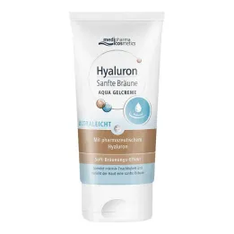 Hyaluron Nazik Tan Aqua Jel Krem, 150 ml
