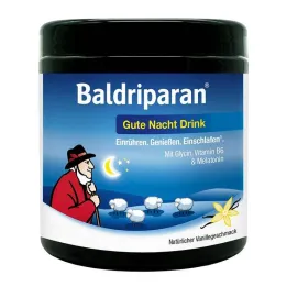 Baldriparan İyi Geceler İçeceği Tozu, 150 gr
