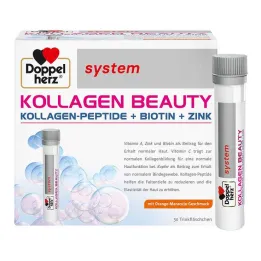 Doppelherz Collagen Beauty Maracuja sistemi Tra, 30X25 ml